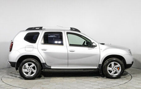 Renault Duster I рестайлинг, 2018 год, 1 345 000 рублей, 4 фотография