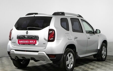 Renault Duster I рестайлинг, 2018 год, 1 345 000 рублей, 5 фотография