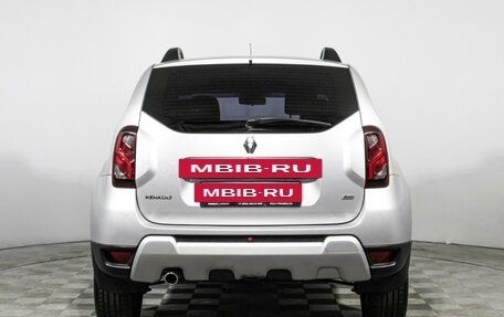 Renault Duster I рестайлинг, 2018 год, 1 345 000 рублей, 6 фотография