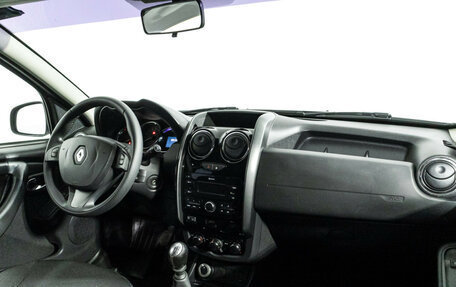 Renault Duster I рестайлинг, 2018 год, 1 345 000 рублей, 9 фотография