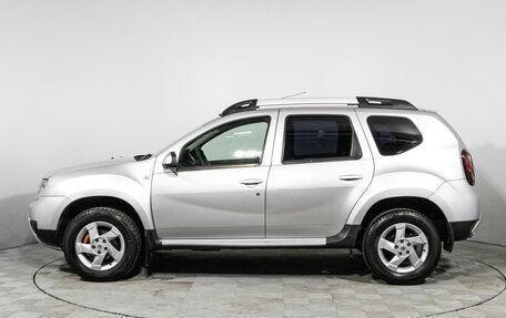 Renault Duster I рестайлинг, 2018 год, 1 345 000 рублей, 8 фотография