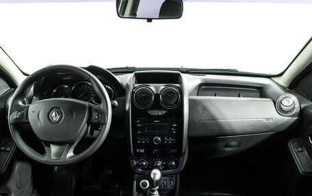 Renault Duster I рестайлинг, 2018 год, 1 345 000 рублей, 13 фотография