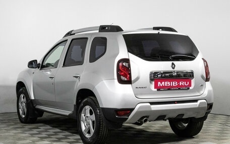 Renault Duster I рестайлинг, 2018 год, 1 345 000 рублей, 7 фотография