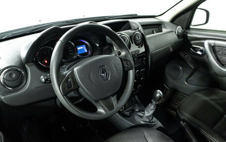 Renault Duster I рестайлинг, 2018 год, 1 345 000 рублей, 11 фотография