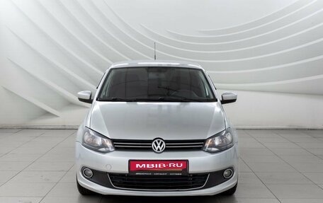 Volkswagen Polo VI (EU Market), 2011 год, 778 000 рублей, 2 фотография