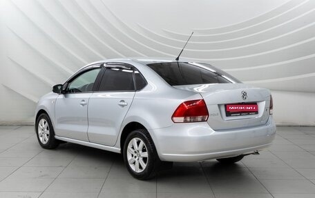 Volkswagen Polo VI (EU Market), 2011 год, 778 000 рублей, 5 фотография