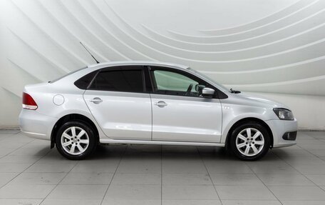 Volkswagen Polo VI (EU Market), 2011 год, 778 000 рублей, 8 фотография