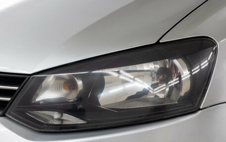 Volkswagen Polo VI (EU Market), 2011 год, 778 000 рублей, 10 фотография