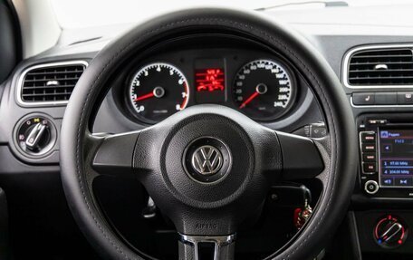 Volkswagen Polo VI (EU Market), 2011 год, 778 000 рублей, 17 фотография