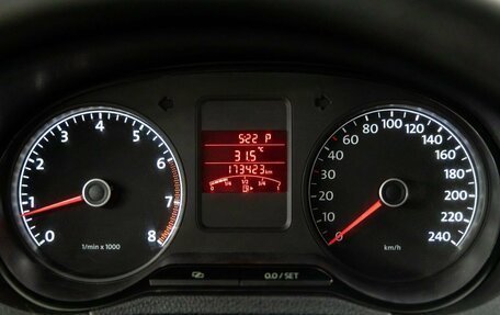 Volkswagen Polo VI (EU Market), 2011 год, 778 000 рублей, 9 фотография