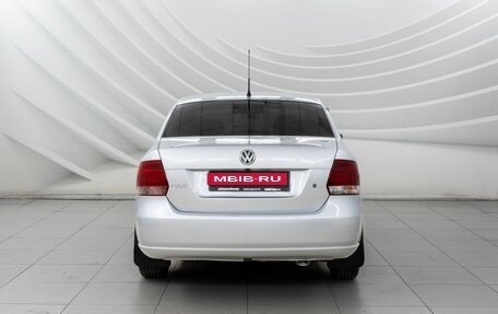 Volkswagen Polo VI (EU Market), 2011 год, 778 000 рублей, 6 фотография