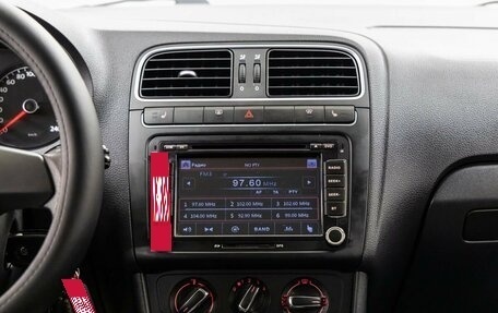 Volkswagen Polo VI (EU Market), 2011 год, 778 000 рублей, 19 фотография