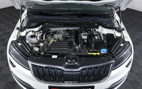 Skoda Karoq I, 2021 год, 2 231 000 рублей, 9 фотография