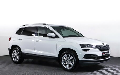 Skoda Karoq I, 2021 год, 2 231 000 рублей, 3 фотография