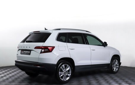 Skoda Karoq I, 2021 год, 2 231 000 рублей, 5 фотография