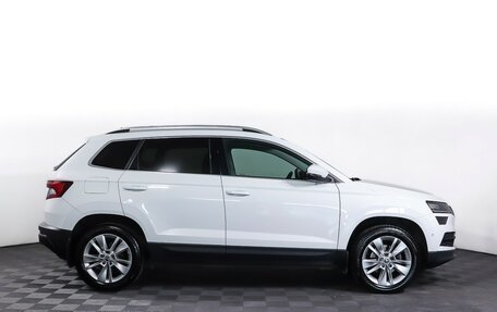 Skoda Karoq I, 2021 год, 2 231 000 рублей, 4 фотография