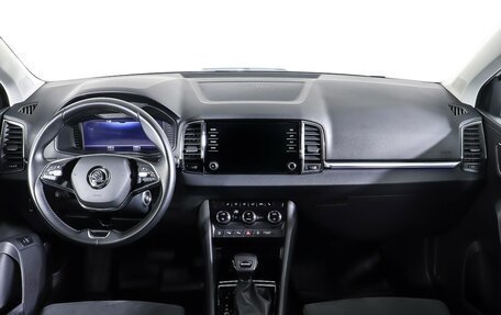 Skoda Karoq I, 2021 год, 2 231 000 рублей, 13 фотография