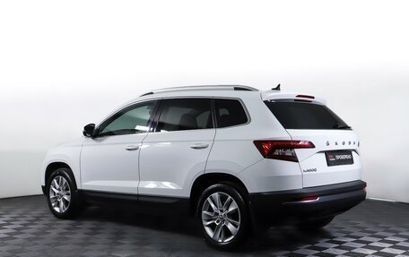Skoda Karoq I, 2021 год, 2 231 000 рублей, 7 фотография