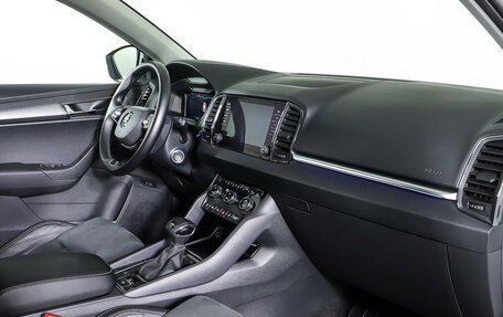 Skoda Karoq I, 2021 год, 2 231 000 рублей, 11 фотография