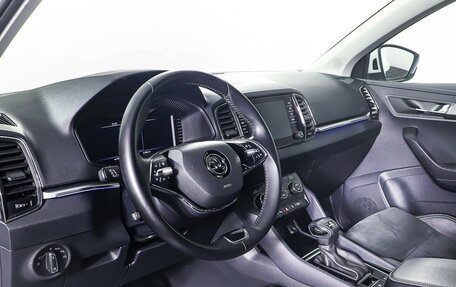 Skoda Karoq I, 2021 год, 2 231 000 рублей, 14 фотография
