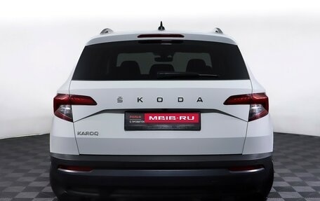 Skoda Karoq I, 2021 год, 2 231 000 рублей, 6 фотография