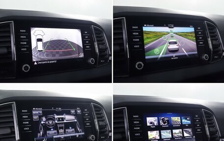 Skoda Karoq I, 2021 год, 2 231 000 рублей, 20 фотография