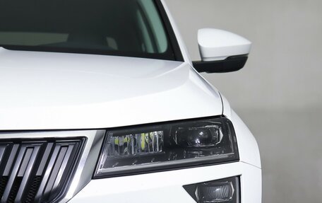 Skoda Karoq I, 2021 год, 2 231 000 рублей, 26 фотография
