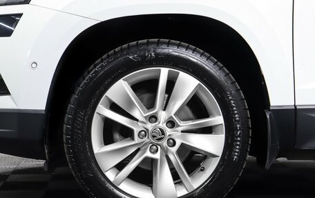 Skoda Karoq I, 2021 год, 2 231 000 рублей, 27 фотография