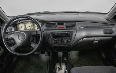 Mitsubishi Lancer IX, 2005 год, 325 000 рублей, 13 фотография