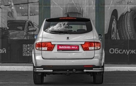SsangYong Kyron I, 2013 год, 799 000 рублей, 4 фотография