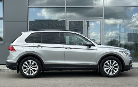 Volkswagen Tiguan II, 2021 год, 3 135 000 рублей, 5 фотография
