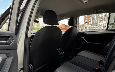 Volkswagen Tiguan II, 2021 год, 3 135 000 рублей, 11 фотография