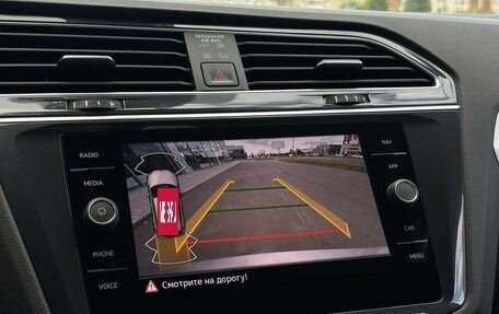 Volkswagen Tiguan II, 2021 год, 3 135 000 рублей, 17 фотография