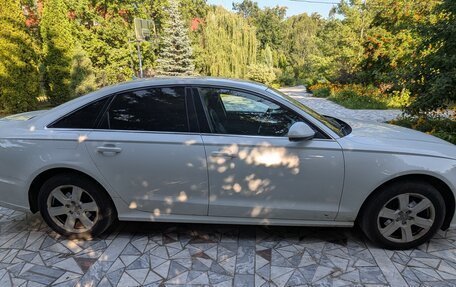 Audi A6, 2016 год, 2 499 999 рублей, 2 фотография