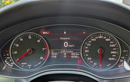 Audi A6, 2016 год, 2 499 999 рублей, 7 фотография