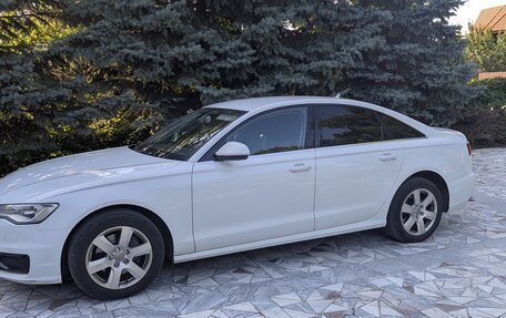 Audi A6, 2016 год, 2 499 999 рублей, 4 фотография