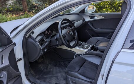 Audi A6, 2016 год, 2 499 999 рублей, 6 фотография