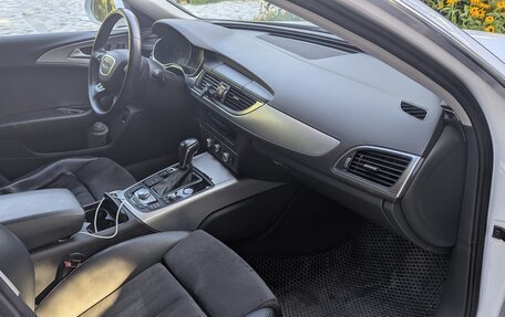 Audi A6, 2016 год, 2 499 999 рублей, 5 фотография