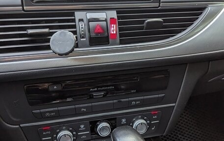 Audi A6, 2016 год, 2 499 999 рублей, 9 фотография