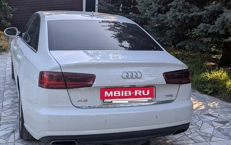 Audi A6, 2016 год, 2 499 999 рублей, 3 фотография