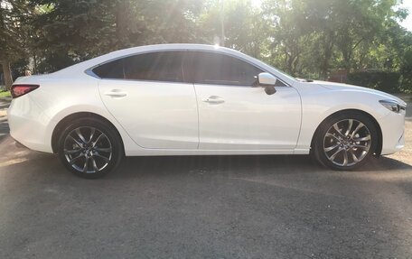 Mazda 6, 2017 год, 2 150 000 рублей, 3 фотография