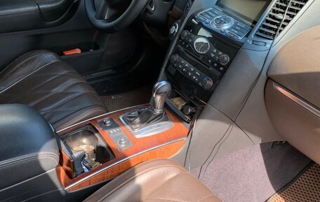 Infiniti FX II, 2011 год, 2 200 000 рублей, 5 фотография