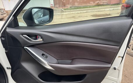 Mazda 6, 2017 год, 2 150 000 рублей, 11 фотография