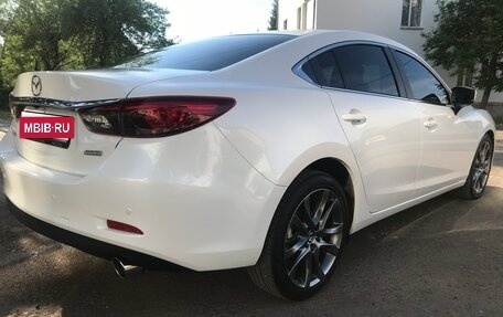 Mazda 6, 2017 год, 2 150 000 рублей, 4 фотография