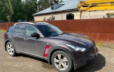 Infiniti FX II, 2011 год, 2 200 000 рублей, 4 фотография