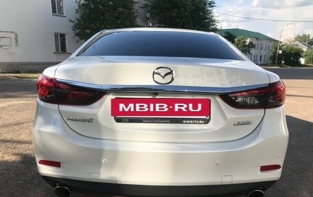 Mazda 6, 2017 год, 2 150 000 рублей, 5 фотография