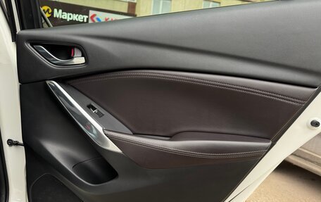 Mazda 6, 2017 год, 2 150 000 рублей, 12 фотография