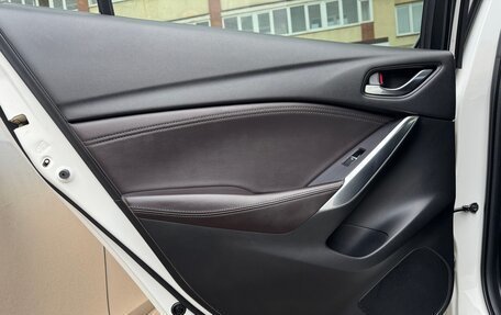 Mazda 6, 2017 год, 2 150 000 рублей, 14 фотография