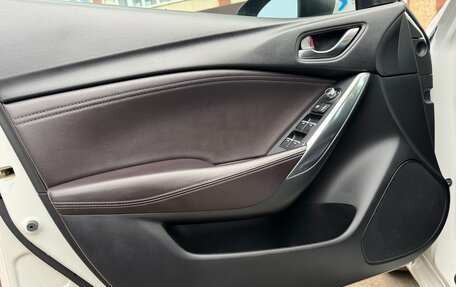 Mazda 6, 2017 год, 2 150 000 рублей, 13 фотография