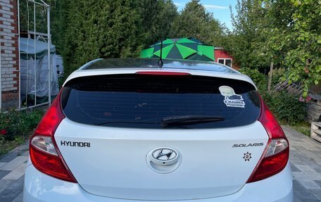 Hyundai Solaris II рестайлинг, 2013 год, 950 000 рублей, 6 фотография